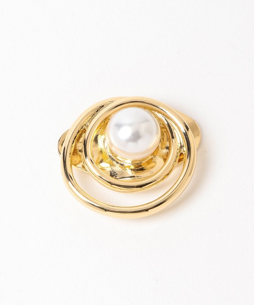 LEPSIM（レプシィム）の「【入卒式／セレモニー】マグネットリバーシブルブローチ　604407（ブローチ/コサージュ・レディース・ゴールド系その他/ゴールド/ゴールド系その他2・ONE SIZE）」の14枚目の写真