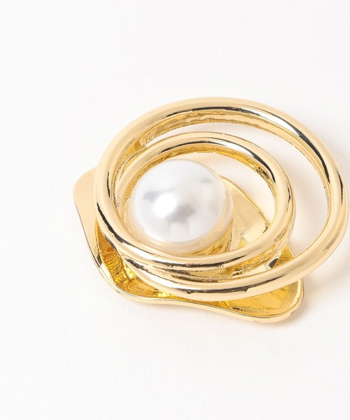 LEPSIM（レプシィム）の「【入卒式／セレモニー】マグネットリバーシブルブローチ　604407（ブローチ/コサージュ・レディース・ゴールド系その他/ゴールド/ゴールド系その他2・ONE SIZE）」の8枚目の写真