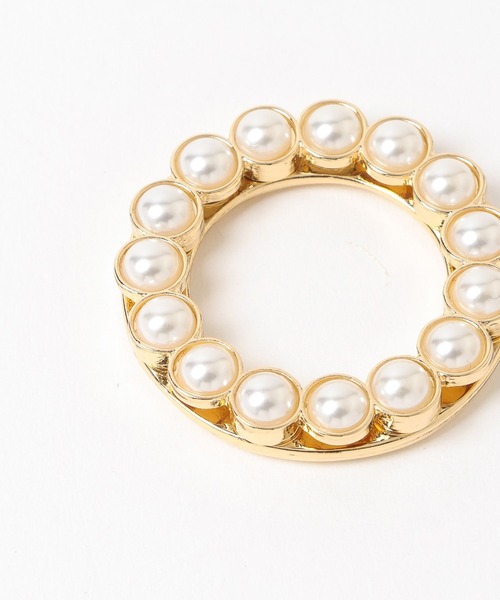 LEPSIM（レプシィム）の「【入卒式／セレモニー】マグネットリバーシブルブローチ　604407（ブローチ/コサージュ・レディース・ゴールド系その他/ゴールド/ゴールド系その他2・ONE SIZE）」の10枚目の写真