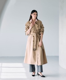 N.O.R.C | ロングトレンチコート(その他アウター)