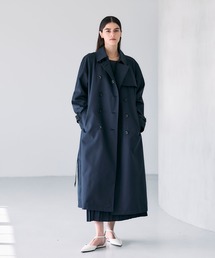 N.O.R.C（ノーク）の「ロングトレンチコート（その他アウター）」