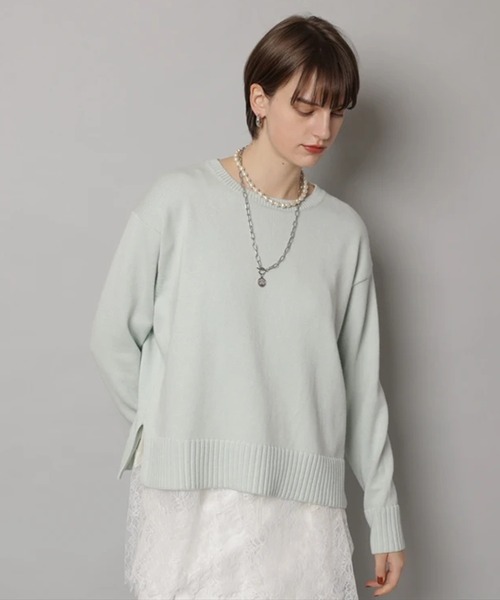 CADUNE（カデュネ）｜ニット/セーター一覧 - WEAR