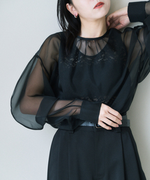 Spick & Span｜スピック アンド スパンのトップス（レース）通販