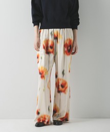 URBAN RESEARCH | ポピーフラワーギャザーパンツ(その他パンツ)