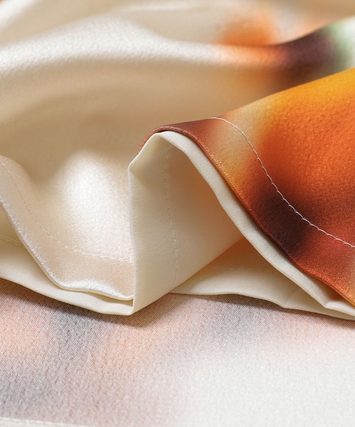 URBAN RESEARCH（アーバンリサーチ）の「ポピーフラワーギャザーパンツ（その他パンツ・レディース・ライトベージュ/ブラウン・38/36）」の14枚目の写真