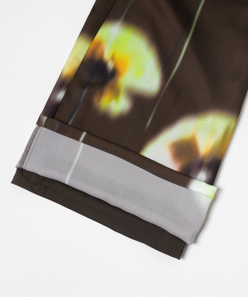 URBAN RESEARCH（アーバンリサーチ）の「ポピーフラワーギャザーパンツ（その他パンツ・レディース・ライトベージュ/ブラウン・38/36）」の16枚目の写真