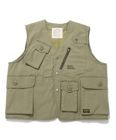 完売アイテムの再入荷！】WASHED FRENCH S/L MILITARY SH ウォッシュド