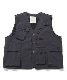 KRIFF MAYER（クリフメイヤー）の「メニーポケットベスト（ベスト）」