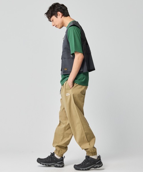 KRIFF MAYER（クリフメイヤー）の「メニーポケットベスト（ベスト・メンズ・ネイビー/ベージュ/オリーブ/ブラック・X-LARGE/LARGE/MEDIUM）」の22枚目の写真