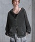 SERACE（セラス）の「【SERACE】Vintage design loose mesh zip parker / ヴィンテージデザインルーズメッシュジップパーカー（パーカー・L）」