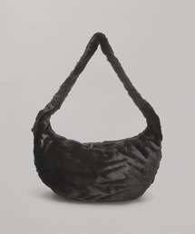 NIKE NSW FX FUR SLOUCHY BAG HQ7515-010