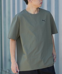 PUMA/プーマ 半袖 Tシャツ ロゴ ワンポイント UVカット 速乾 693745