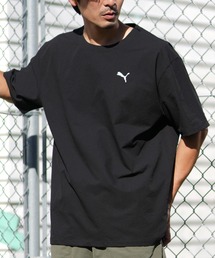 PUMA | PUMA/プーマ 半袖 トレーナー スウェット ロゴ ワンポイント 693745(スウェット)