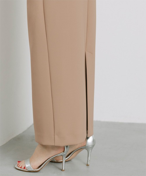 UR'S(ユアーズ)の「ポンチ美シルエットタイトスカート(スカート・レディース・ホワイト/ブラック/ベージュ・L/M/S)」の13枚目の写真