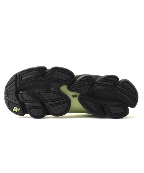 NEW BALANCE（ニューバランス）の「New Balance U2000858 / ニューバランス U2000858（スニーカー・メンズ・ライム・28.5cm/28.0cm/27.5cm/27.0cm/26.5cm/26.0cm/25.5cm）」の2枚目の写真