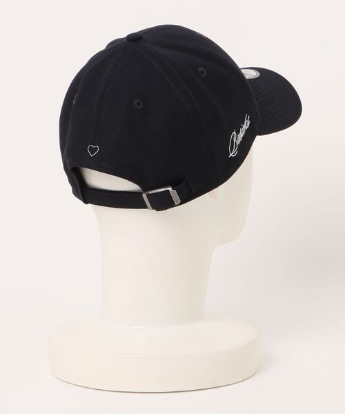 BASICKS(ベイシックス)の「NEWERA YANKEES CAP(キャップ・レディース・レッド/ネイビー/ブラック・OS)」の13枚目の写真