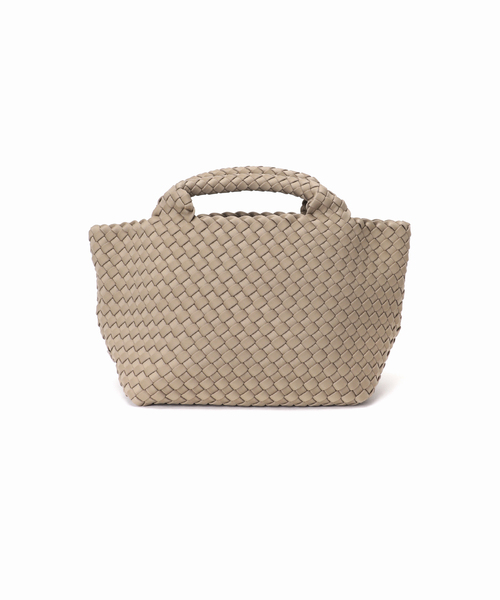 journal standard L'essage(ジャーナルスタンダードレサージュ)の「【NAGHEDI/ナゲディ】ST BARTHS SMALL TOTE:トートバッグ(トートバッグ・レディース・ベージュ・FREE)」の13枚目の写真
