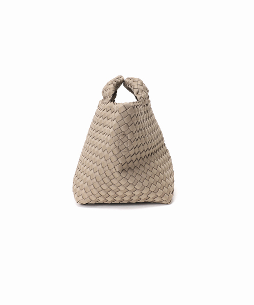 journal standard L'essage(ジャーナルスタンダードレサージュ)の「【NAGHEDI/ナゲディ】ST BARTHS SMALL TOTE:トートバッグ(トートバッグ・レディース・ベージュ・FREE)」の14枚目の写真