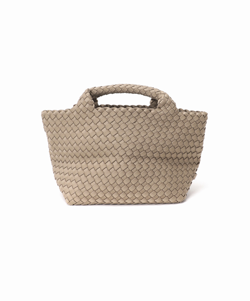 journal standard L'essage(ジャーナルスタンダードレサージュ)の「【NAGHEDI/ナゲディ】ST BARTHS SMALL TOTE:トートバッグ(トートバッグ・レディース・ベージュ・FREE)」の15枚目の写真