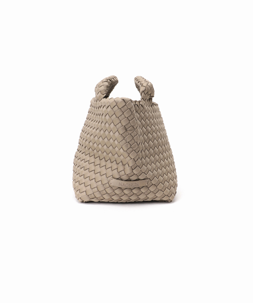 journal standard L'essage(ジャーナルスタンダードレサージュ)の「【NAGHEDI/ナゲディ】ST BARTHS SMALL TOTE:トートバッグ(トートバッグ・レディース・ベージュ・FREE)」の16枚目の写真