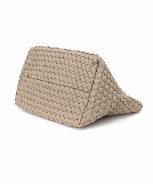 journal standard L'essage(ジャーナルスタンダードレサージュ)の「【NAGHEDI/ナゲディ】ST BARTHS SMALL TOTE:トートバッグ(トートバッグ・レディース・ベージュ・FREE)」の17枚目の写真