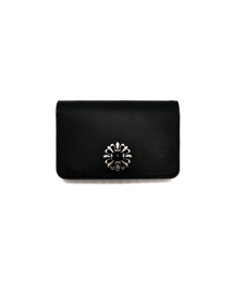 NO MAS（ノーマス）の「STONE CARD CASE vol.1(BLACK)（札入れ/マネークリップ）」