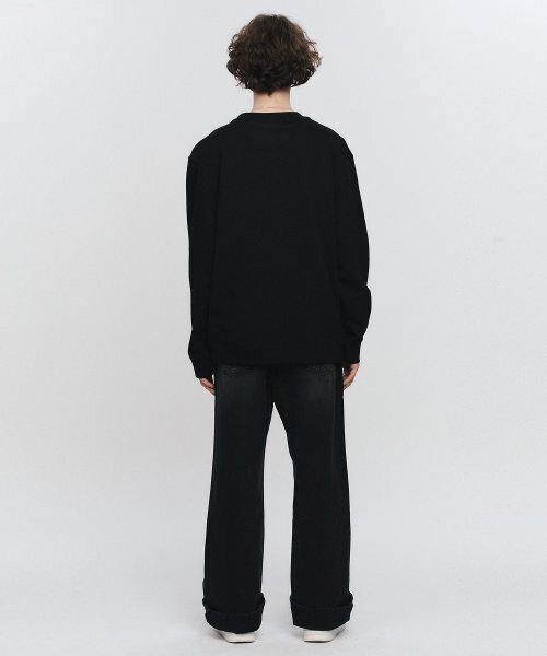 Bravado(ブラヴァド)の「ACDC Highway To Hell Tour 79 Sweatshirt BK (BRENT2317)(スウェット・メンズ・その他・M/L/XL)」の6枚目の写真