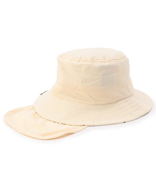 Ampersand（アンパサンド）の「アウトドアハット（ハット・キッズ・レインボー/ネイビー/ラベンダー/ベージュ/カーキ/アイボリー・56/54/52/50/48）」の16枚目の写真