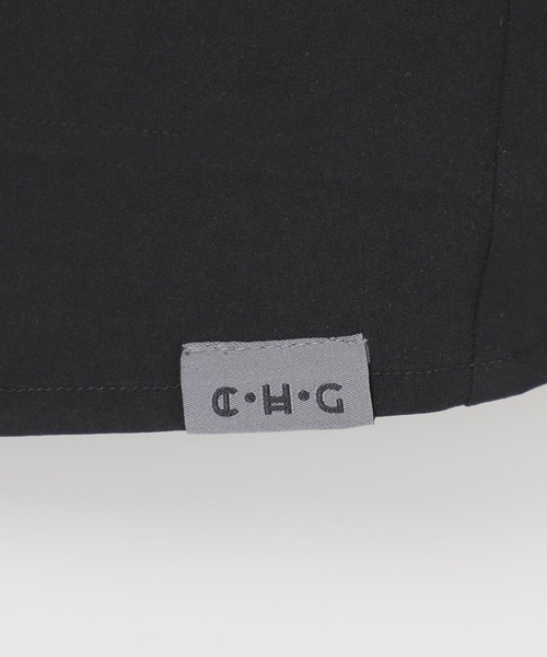 B.C STOCK（ベーセーストック）の「C.H.G トレイルシャツ（シャツ/ブラウス・メンズ・ブラック/チャコールグレー・LARGE/MEDIUM）」の14枚目の写真