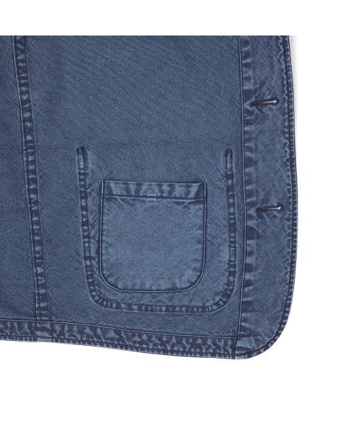PRODESHIRT(プロデシャツ)の「スペシャルビンテージオックスフォードシャケット(シャツ/ブラウス・メンズ・その他・L/M)」の3枚目の写真