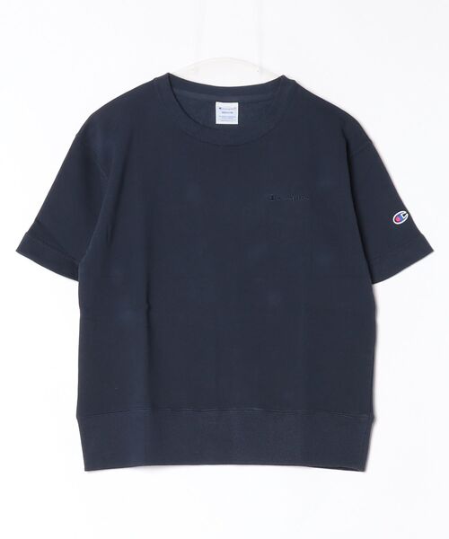 セール】【Champion/チャンピオン】レディース ショートスリーブクルー