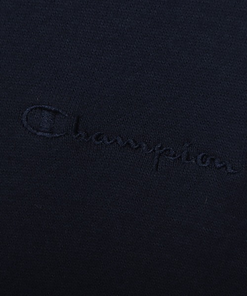 Champion(チャンピオン)の「【Champion/チャンピオン】レディース ショートスリーブクルーネックスウェットシャツ(スウェット・レディース・レッド系その他3/オリーブ/ブラック/ネイビー/アッシュグレー/オフホワイト・LARGE/MEDIUM)」の17枚目の写真