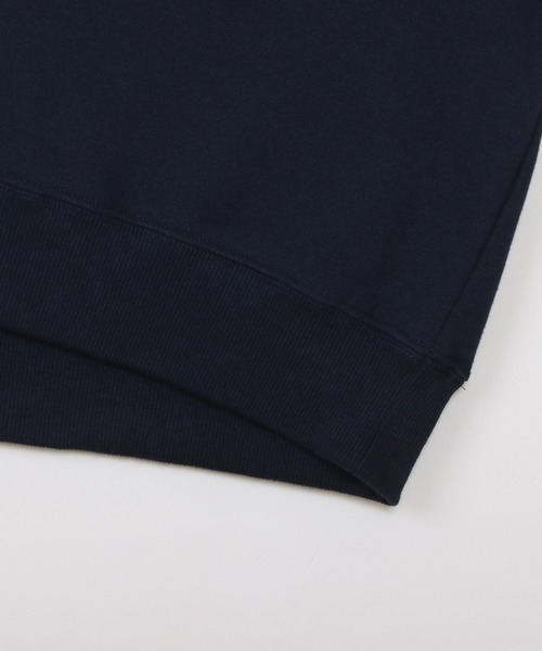 Champion(チャンピオン)の「【Champion/チャンピオン】レディース ショートスリーブクルーネックスウェットシャツ(スウェット・レディース・レッド系その他3/オリーブ/ブラック/ネイビー/アッシュグレー/オフホワイト・LARGE/MEDIUM)」の19枚目の写真