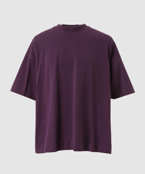 DRIES VAN NOTEN（ドリスヴァンノッテン）の「HENO 3603 M.K.SS.T-SHIRT（Tシャツ/カットソー・メンズ・ボルドー/グリーン/その他/ブラック・L/M）」の3枚目の写真
