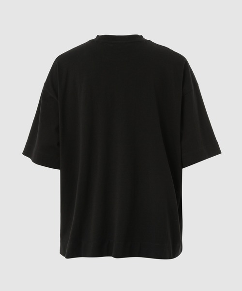 DRIES VAN NOTEN(ドリスヴァンノッテン)の「HENO 3603 M.K.SS.T-SHIRT(Tシャツ/カットソー・メンズ・ボルドー/グリーン/その他/ブラック・L/M/S)」の5枚目の写真