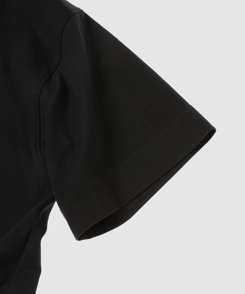 DRIES VAN NOTEN(ドリスヴァンノッテン)の「HENO 3603 M.K.SS.T-SHIRT(Tシャツ/カットソー・メンズ・ボルドー/グリーン/その他/ブラック・L/M/S)」の7枚目の写真