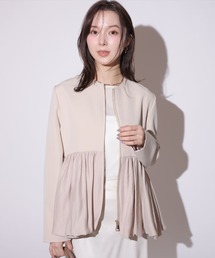 【新品】マイストラーダ コーディガン ラベンダー Mystrada（マイストラーダ）のファッション通販 - ZOZOTOWN（カラー