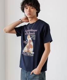 PBLIM | 《UNISEX》レイジーキャットＴシャツ(Tシャツ/カットソー)
