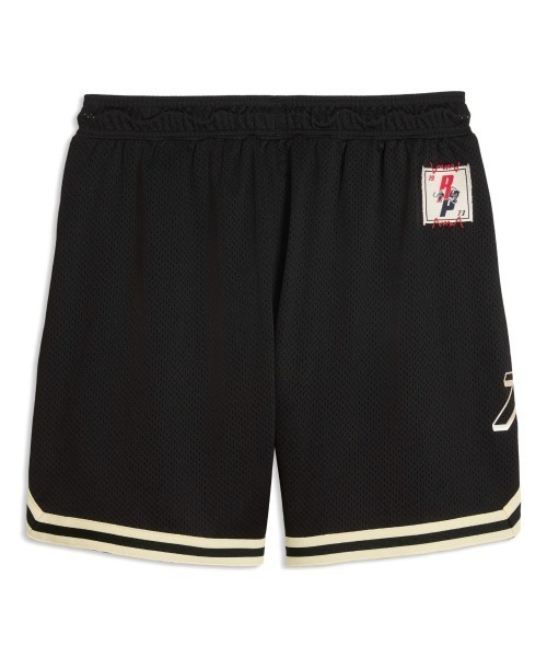 PUMA(プーマ)の「PUMA REPRESENT SHORT I(プーマ リプレゼント ショーツ I)(その他パンツ・メンズ・ブラック系・MEDIUM/LARGE/X-LARGE)」の3枚目の写真