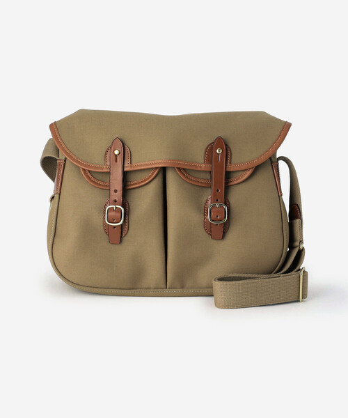 BRADY（ブレディー）の「Brady | ARIEL TROUT SMALL UNISEX（ショルダーバッグ・レディース・ブラック/カーキ・ONE）」の8枚目の写真