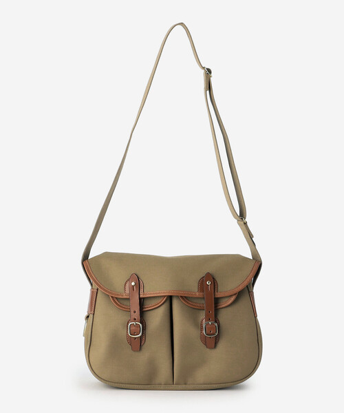 BRADY（ブレディー）の「Brady | ARIEL TROUT SMALL UNISEX（ショルダーバッグ・レディース・ブラック/カーキ・ONE）」の11枚目の写真