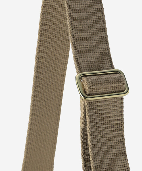 BRADY（ブレディー）の「Brady | ARIEL TROUT SMALL UNISEX（ショルダーバッグ・レディース・ブラック/カーキ・ONE）」の12枚目の写真