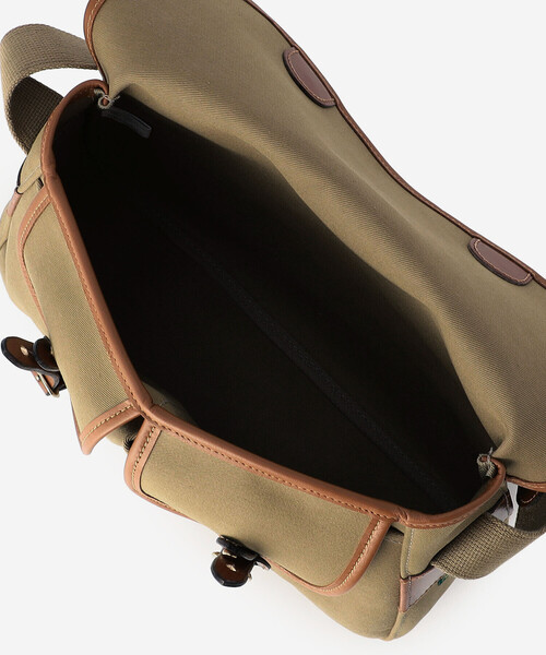 BRADY（ブレディー）の「Brady | ARIEL TROUT SMALL UNISEX（ショルダーバッグ・レディース・ブラック/カーキ・ONE）」の15枚目の写真