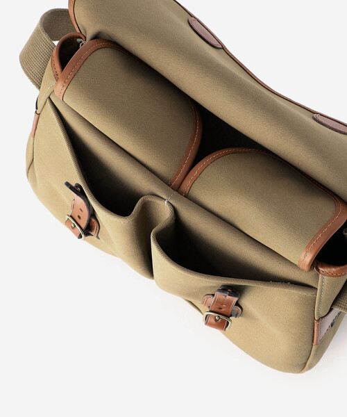 BRADY（ブレディー）の「Brady | ARIEL TROUT SMALL UNISEX（ショルダーバッグ・レディース・ブラック/カーキ・ONE）」の16枚目の写真