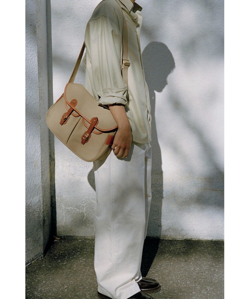 BRADY（ブレディー）の「Brady | ARIEL TROUT SMALL UNISEX（ショルダーバッグ・レディース・ブラック/カーキ・ONE）」の19枚目の写真