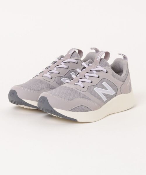NEW BALANCE(ニューバランス)の「《New Balance》WSMP(スニーカー・レディース・ベージュ系その他/ホワイト系その他/ネイビー・25.0cm/24.5cm/24.0cm/23.5cm/23.0cm/22.5cm)」の2枚目の写真