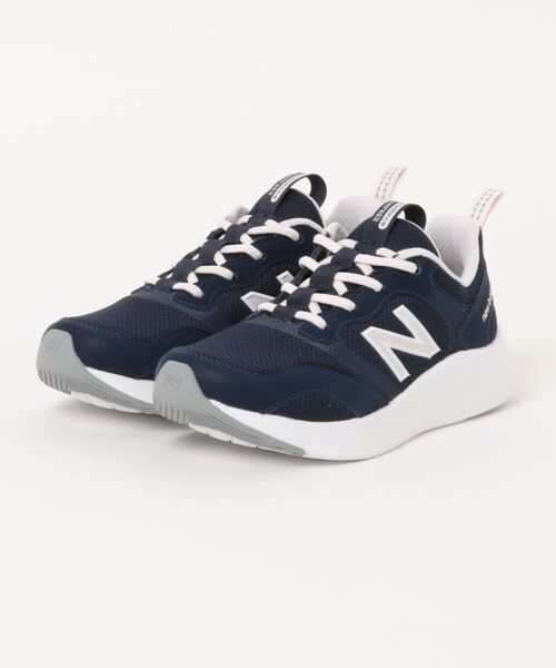 NEW BALANCE(ニューバランス)の「《New Balance》WSMP(スニーカー・レディース・ベージュ系その他/ホワイト系その他/ネイビー・25.0cm/24.5cm/24.0cm/23.5cm/23.0cm/22.5cm)」の3枚目の写真
