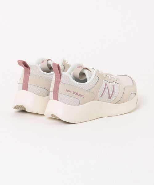 NEW BALANCE(ニューバランス)の「《New Balance》WSMP(スニーカー・レディース・ベージュ系その他/ホワイト系その他/ネイビー・25.0cm/24.5cm/24.0cm/23.5cm/23.0cm/22.5cm)」の4枚目の写真