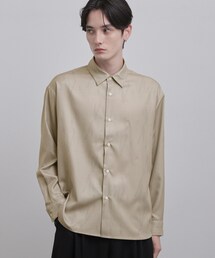 tk.TAKEO KIKUCHI（ティーケータケオキクチ）の「【ネックレス付き】プリントシャツ（シャツ/ブラウス）」