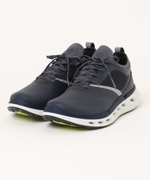 ECCO｜エコーのスニーカー（ブルー・ネイビー/青色系・防滑）通販